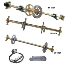Rear Live Axle Wheel Hub Complete Kit For Go Kart Golf Cart ATV buggy Quad Trike