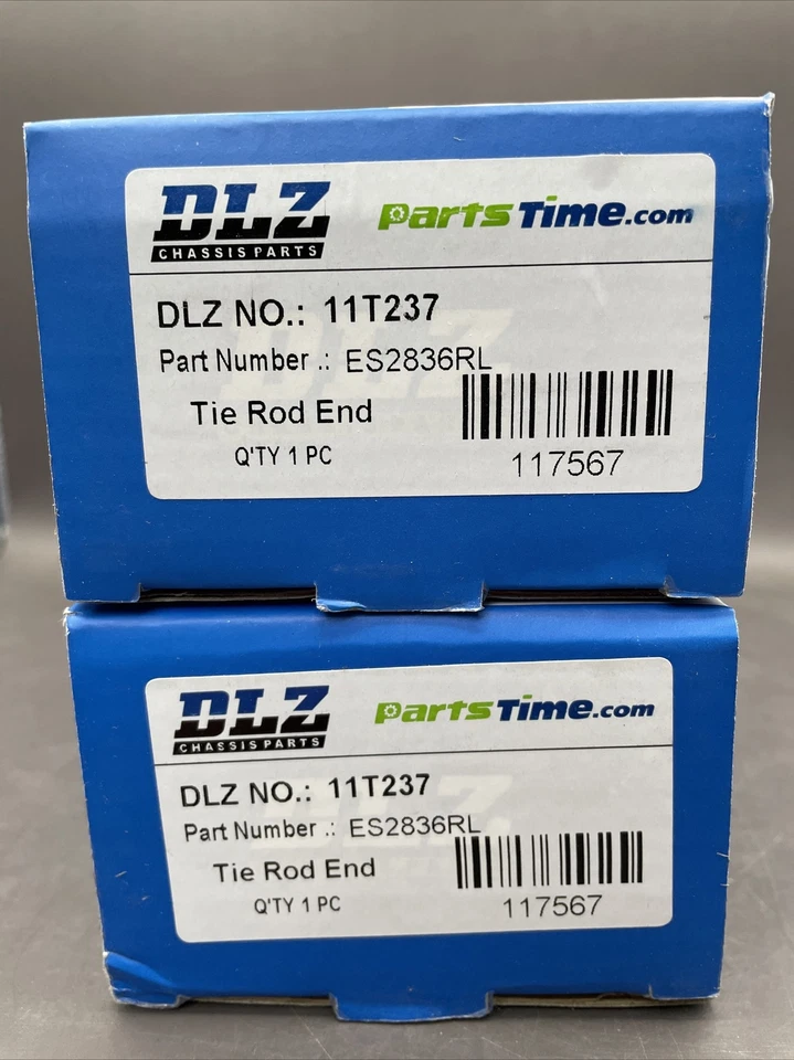 Передний внешний анкерный стержень конец-ES2836RL для 1992-2000 GMC Yukon 1988-2000 Chevy C2500 - Изображение 2 из 3