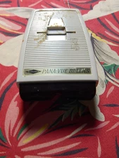 SAWYER'S PANA-VUE BI-LENS HANDHELD LIGHTED VIEWER FOR STANDARD 2 X 2 SLIDES