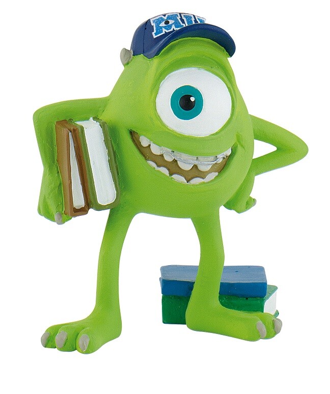 Bullyland 12582 Mike 6 cm Disney The Monsters AG