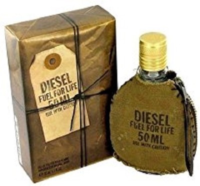 Diesel Fuel For Life Cologne 1.7 oz OR 2.5 oz EDT Spray Pour Homme * NEW IN BOX