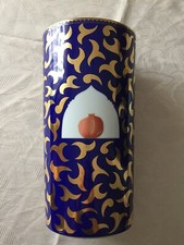 Rosenthal BULGARI BVLGARI FRUTTA ALLA FINESTRA große Vase 30 cm RARITÄT!!!