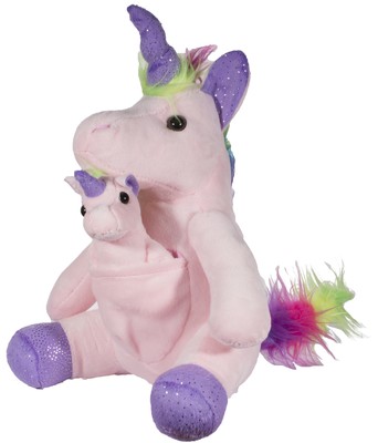 baby unicorn stuffed animal