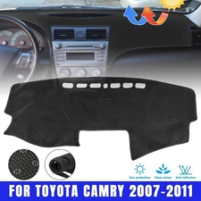 Dash Cover Mat For TOYOTA CAMRY 2007 2008 2009 2010 2011 US Dashboard Pad Carpet