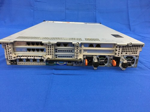 Dell PowerEdge R820 -2U -2x Xeon E5-4603 @ 2.0GHz -8GBx4 RAM - 2TB 7.2K SAS HDD - Picture 13 of 20