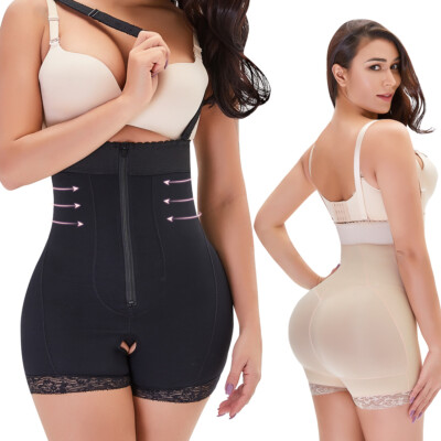 One-piece Waist-up Hip Tight-fitting Body Plus Size Corset Shapewear Sexy