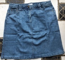 NEU KULTKLASSIKER 5 POCKET JEANSROCK STRETCH ...