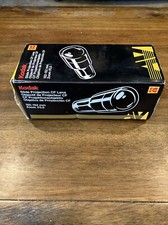 Kodak Slide Projection Curved-Field CF 102-152mm f/3.5 Zoom Lens New Old Stock