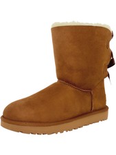 Ugg Women's Bailey Bow II Ankle-High Suede Boot