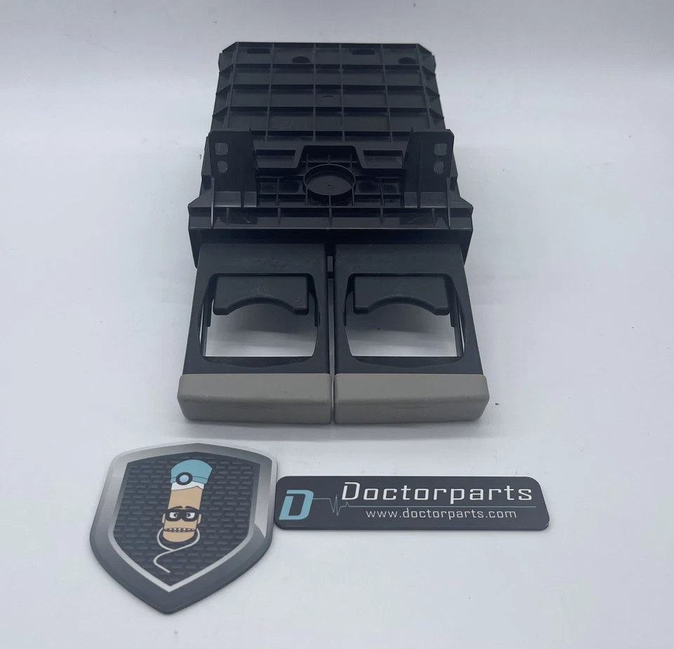 2011-2016 NISSAN QUEST DASH CONJUNTO DE PORTA-COPO DESLIZANTE FABRICANTE DE EQUIPAMENTO ORIGINAL 68430-1JB0C 🔷 - Imagem 2 de 4