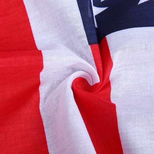 4th Of July Dog Bib American Independence Day Pet Decorations Dog Kerchief - Picture 6 of 11