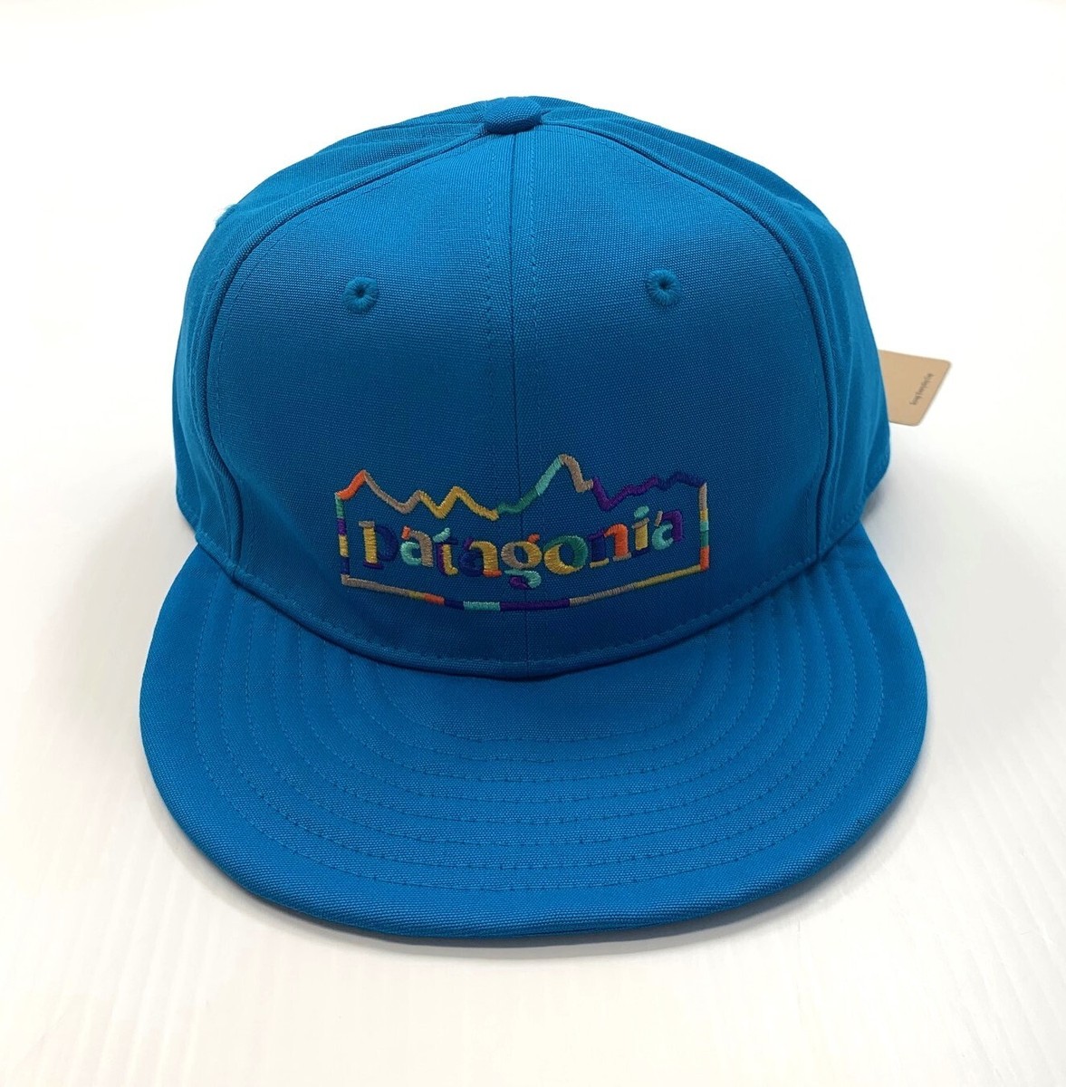 patagonia スクラップエブリデイキャップ　50周年　モデル　希少 ☆パタゴニア 50周年 スクラップ エブリデー キャップ 新品