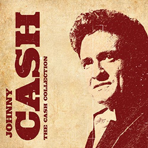 7951731 Audio Cd Johnny Cash - The Cash Collection (4 Cd)
