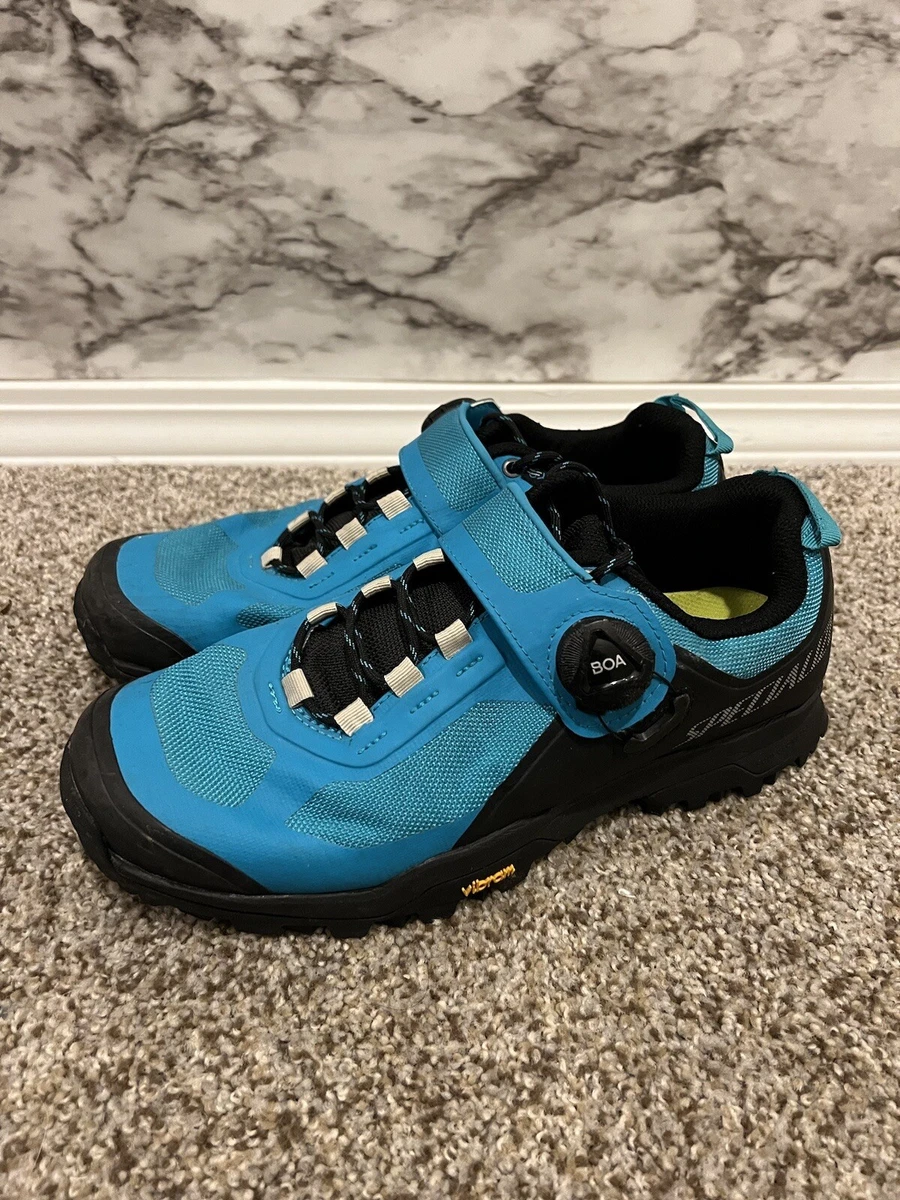 Specialized Rime 2.0 Cycling Shoes Men s Size 8.5 Blue
