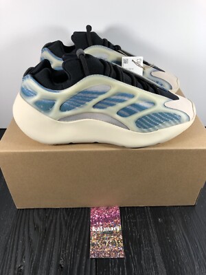 Adidas Yeezy 700 V3 Kyanite Size 12.5 Kanye Ye Size 12.5 - adidas Yeezy 700 V3 Kyanite for sale online | eBay main image 3