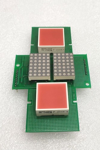 Kone oy Dot Matrix Display vertikal KM736590G02/98448417 (SCHNELLVERSAND) - Bild 6 von 6