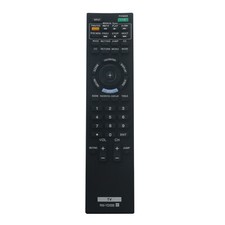 RM-YD035 Replace Remote for Sony Bravia TV KDL-32BX300 KDL-22BX300 KDL-46EX400