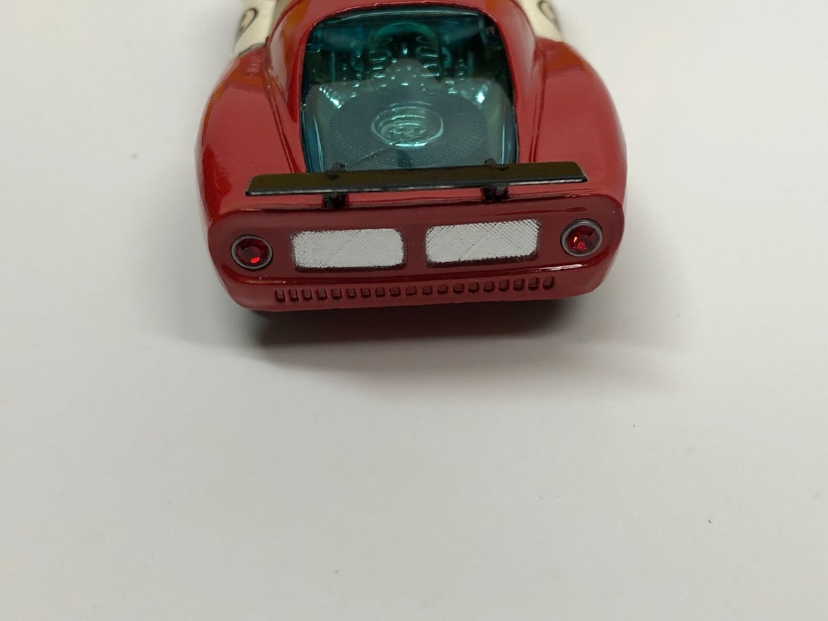 original Corgi Toys 344 FERRARI 206 DINO SPORT Revised