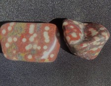 Guadalupe Jasper (Star-Galaxy) Super Novas 30 Grams 2 Tumbling Dice Los Gatos
