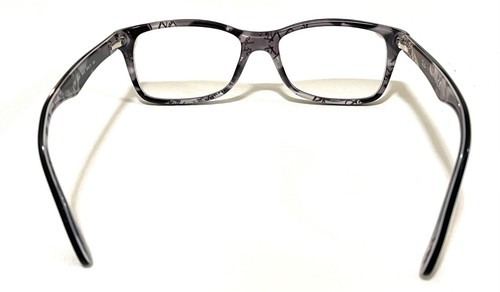 Ray Ban RB5228 5405 Schwarz Grau Brille Brillengestell 53-17 140 Original - Bild 6 von 7