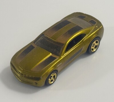 Chevy Camaro Concept * Hot Wheels LOOSE 1:64 Scale