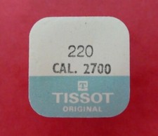 Segunda rueda para Tissot 2700 (OMEGA 1100-1243) cuarta rueda, parte 220 (TI 88)