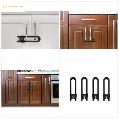 Sliding Cabinet Locks for Child Safety | Baby Proof Your ...