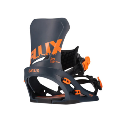 Flux - DS Bindings - Navy/Orange SALE | eBay UK