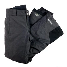 Columbia XS 1623351 Bugaboo Omni-Heat Insulated Ski Pant Snow Gray