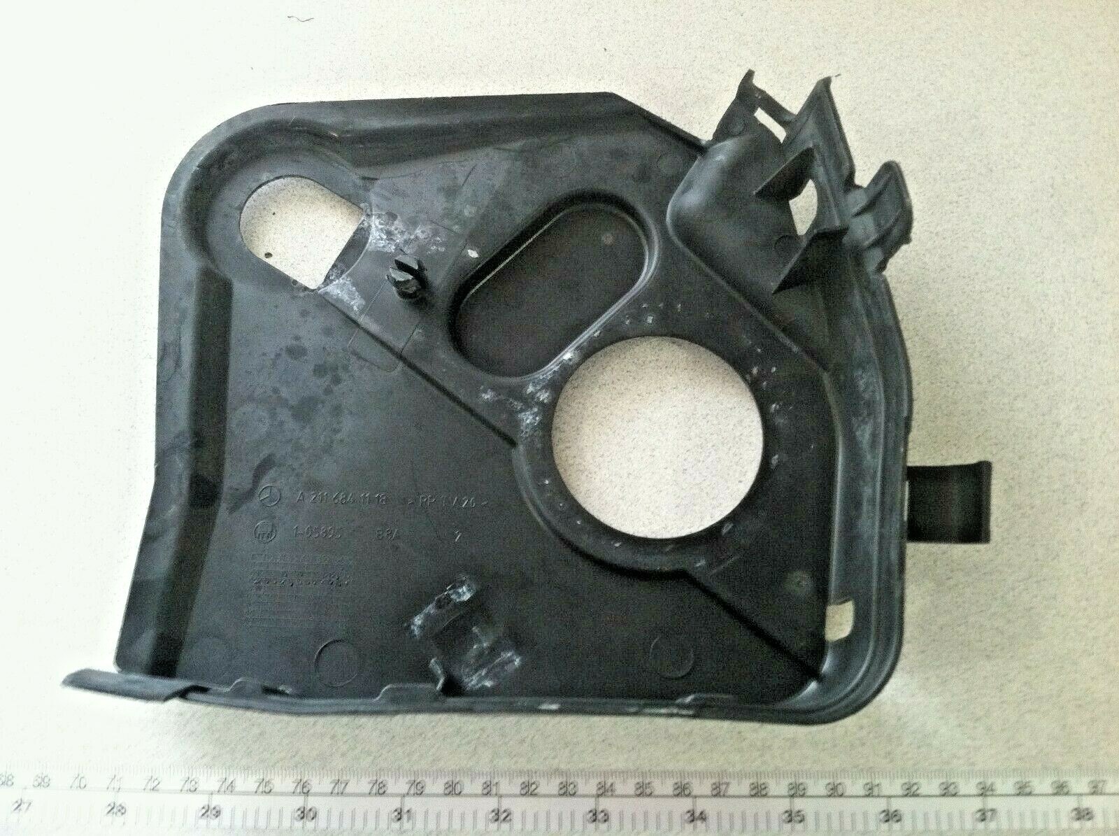 20022009 MERCEDESBENZ E320 E350 E500 W211 EMERGENCY PARKING BRAKE