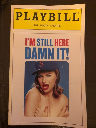 Playbills 1999 and before - Picture 105 of 255