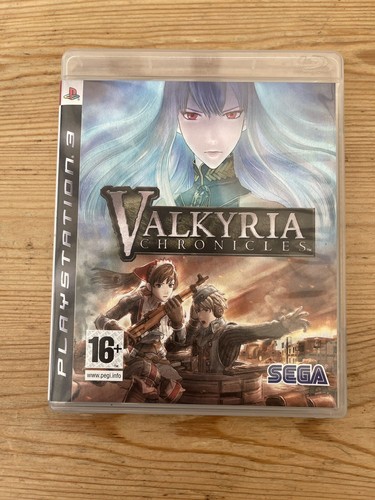Valkyria Chronicles (Sega) Sur PS3 - Edition PAL Française - Neuf Sous Blister