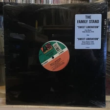 [SOUL/R&B]~SEALED 12"~The FAMILY STAND~Sweet Liberation~[x3 Mixes]~{1990~ATLANTI