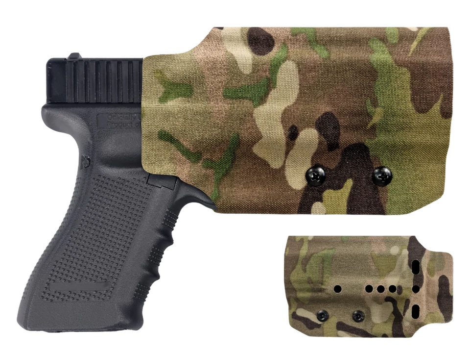 Funda Pro Series Glock con gatillo protector de seguridad - Perfecto para Airsoft Foto 2 de 4