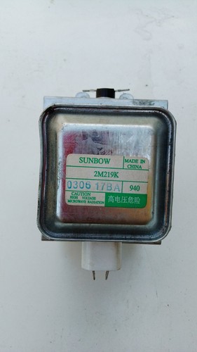 Mikrowellen Magnetron Sunbow 2M219K