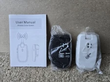 1 Pair 2.4G Wireless Guitar Rechargable Transmitter/Receiver SET! NEW