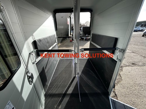 New Cheval Liberte Touring Country Double Horse Pony Trailer 2,000kg MGW INC VAT - Picture 8 of 15