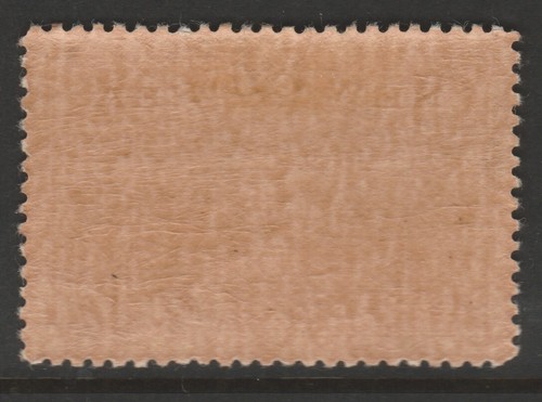 New Guinea MINT sg214 1939 Air 1½d claret - Picture 2 of 2