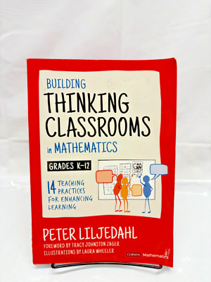 Building Thinking Classrooms in Mathematics, Grades K-12- *USED*