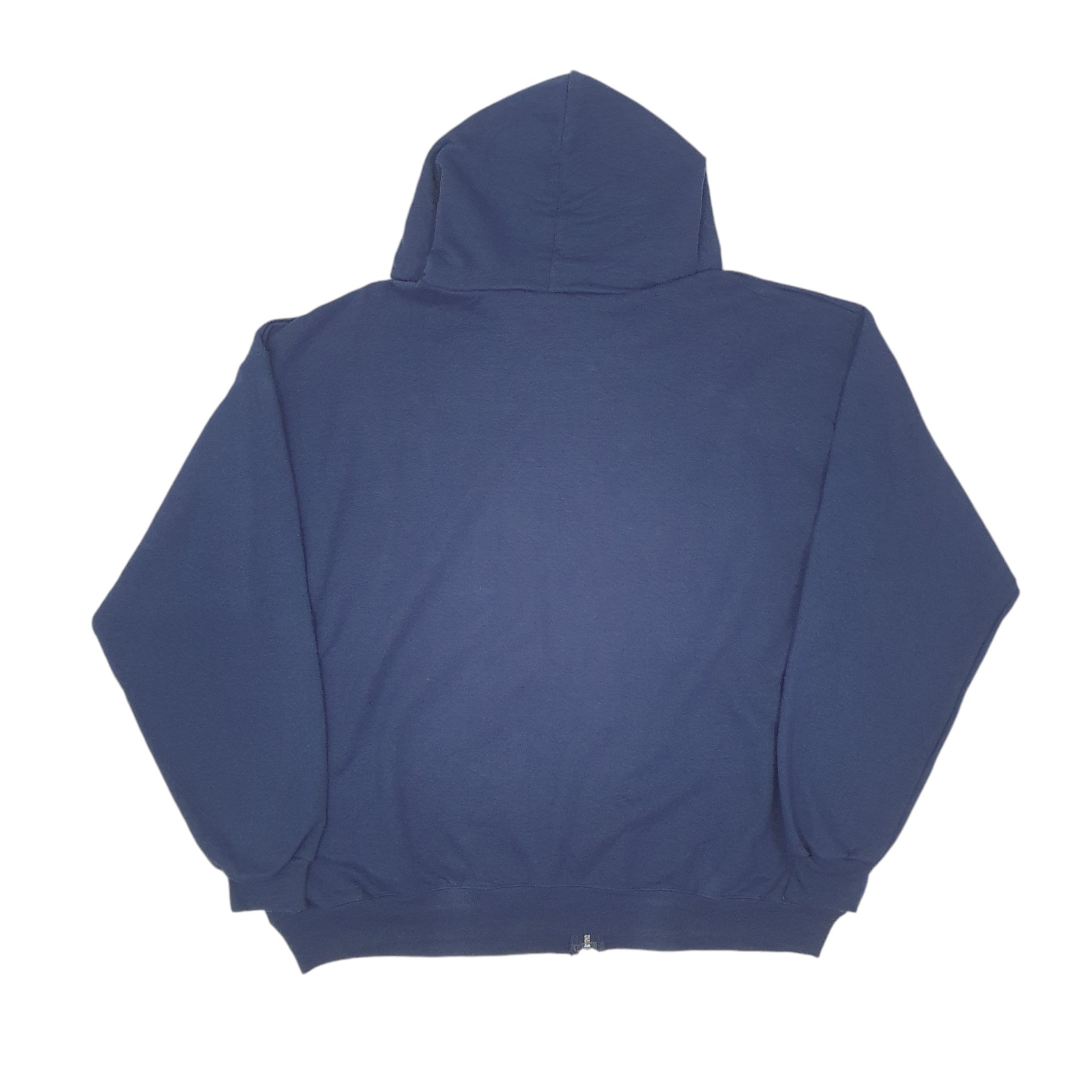 CHAMPION Full Zip Cotton Blend Jumper Sweatshirt Mens XL image 4