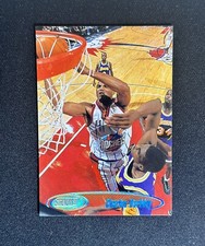 1998-99 Topps Stadium Club Charles Barkley #143 Basketball Card Houston Rockets
