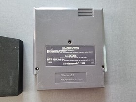 Blades of Steel / Nintendo NES / PAL B /  EEC