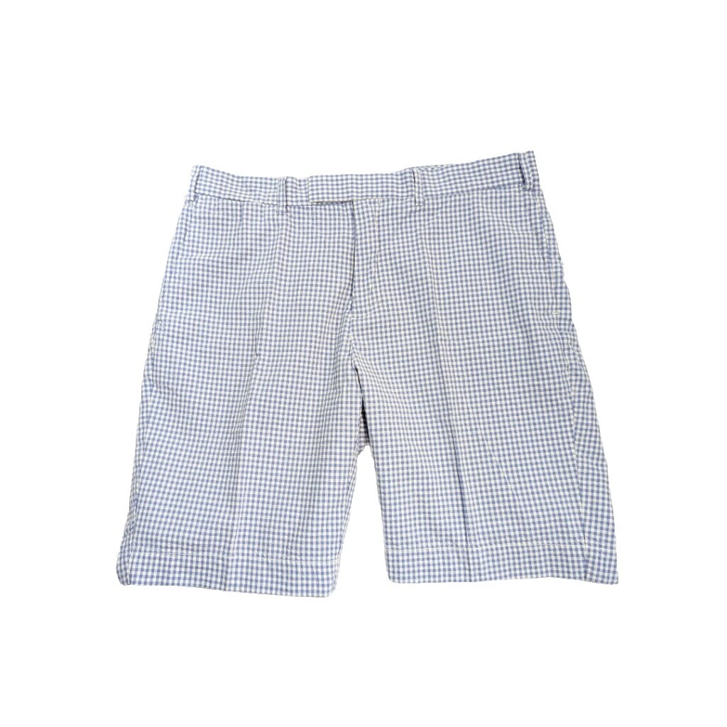 Polo Ralph Lauren Cotton Check Shorts for Men