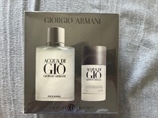 Giorgio Armani Travel exclusive Set, 100ml deodorant