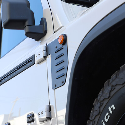 Protection De Phare Avant En Acier Au Carbone Pour Ineos Grenadier 2020-2024 - DIYUCAR Accessoire Extérieur Robuste Et Stylé
