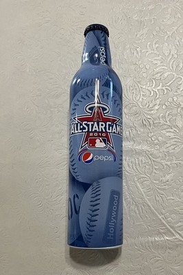 2010 MLB All-Star Game Edition PEPSI Aluminum Bottle Anaheim Angels