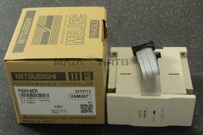 1PC Mitsubishi FX2N-8ER PLC module Brand NEW