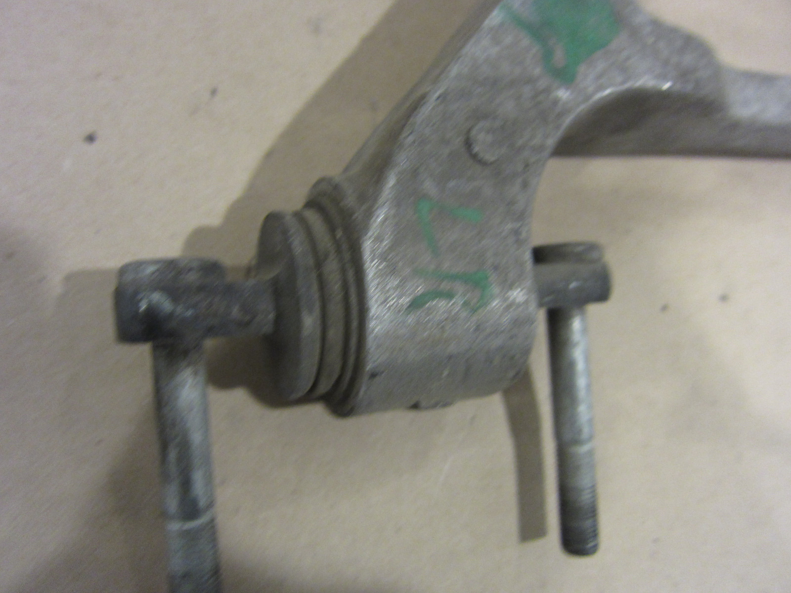 Ferrari 360 - LH Rear Lower  Arm / Suspension - P/N 185081 / 177662