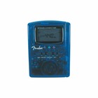 Fender MT-1000 Chromatic Tuner / Metronome in Blue