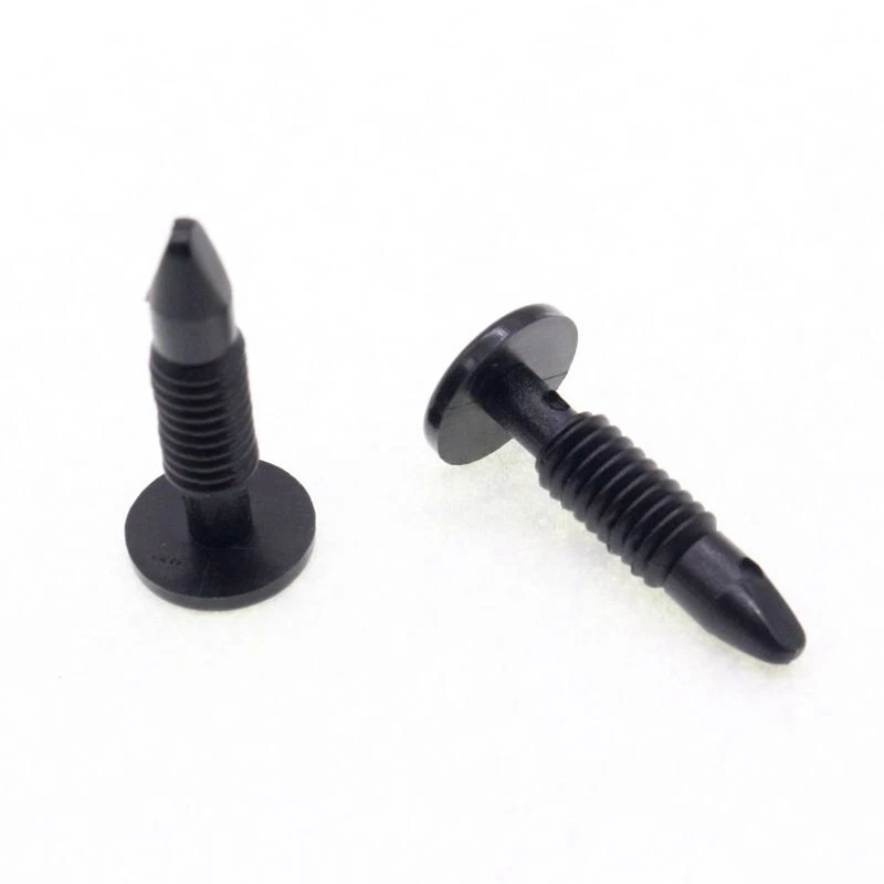 20 clips de retención de riel de techo lateral para GM Chevrolet Corsica Beretta Foto 3 de 4